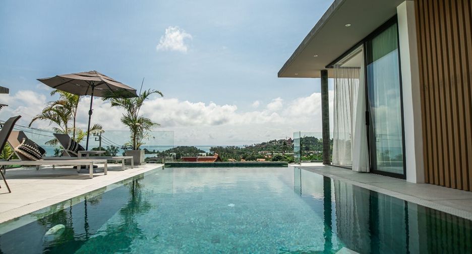 Villa zur Miete mit 3 Zimmer in Ko Samui, Surat Thani