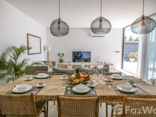 For rent 3 bedrooms villa in Ko Samui, Surat Thani
