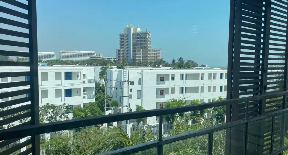 For sale 2 bedrooms condo in Hua Hin, Prachuap Khiri Khan