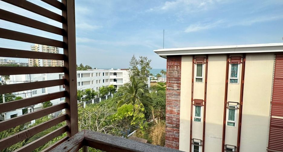 For sale 2 bedrooms condo in Hua Hin, Prachuap Khiri Khan