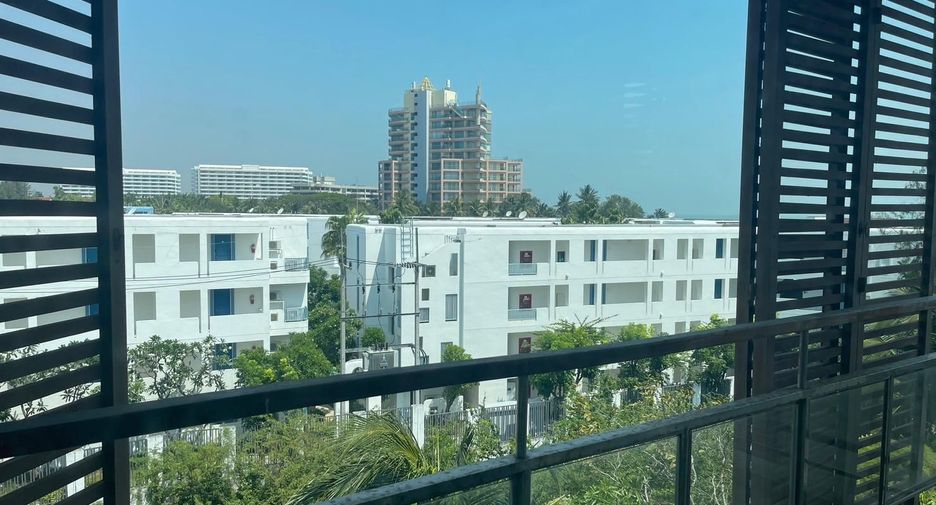 For sale 2 bedrooms condo in Hua Hin, Prachuap Khiri Khan
