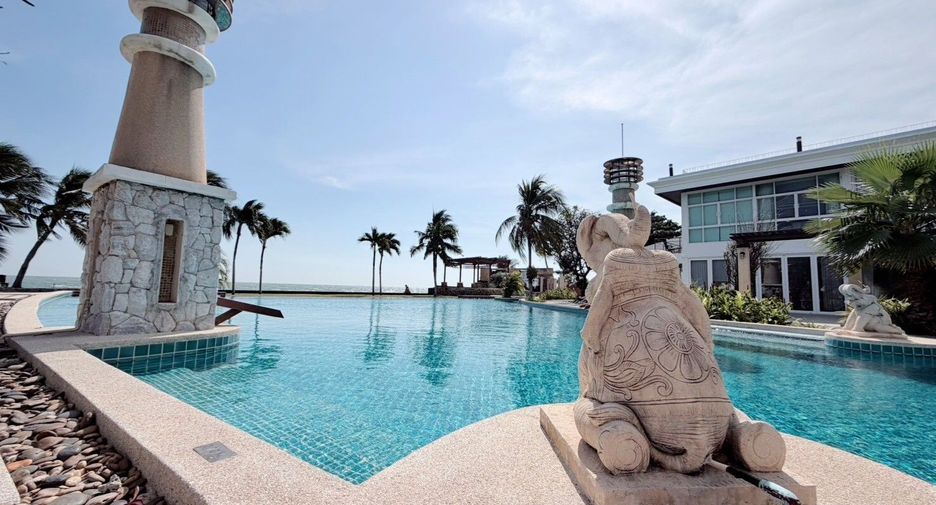 For sale 2 bedrooms condo in Hua Hin, Prachuap Khiri Khan