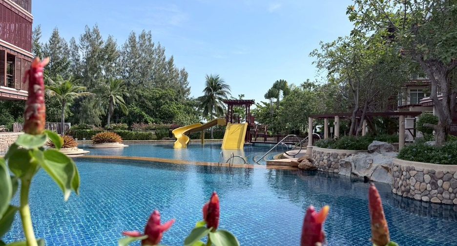 For sale 2 bedrooms condo in Hua Hin, Prachuap Khiri Khan