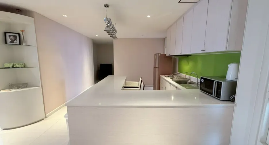 For sale 2 bedrooms condo in Hua Hin, Prachuap Khiri Khan