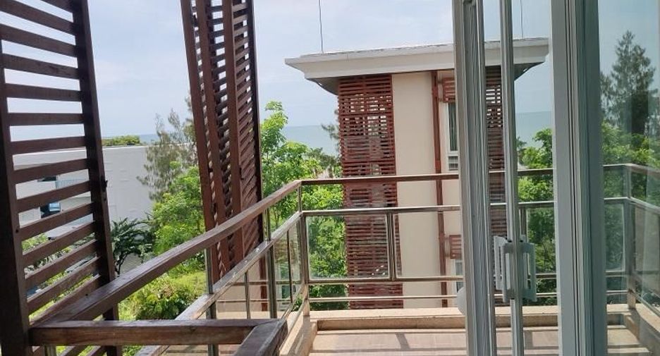 For sale 2 bedrooms condo in Hua Hin, Prachuap Khiri Khan