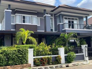For sale 4 bedrooms villa in San Kamphaeng, Chiang Mai