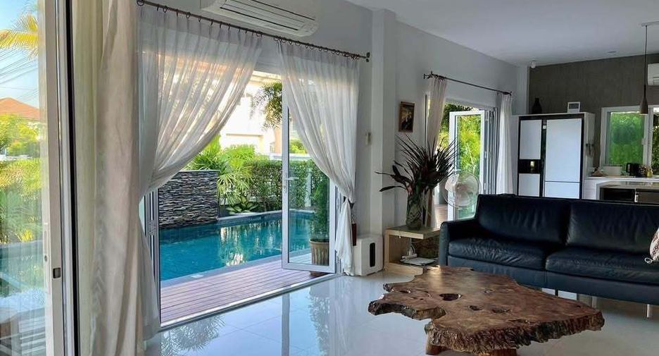 Villa en venta de 4 habitaciones en San Kamphaeng, Chiang Mai