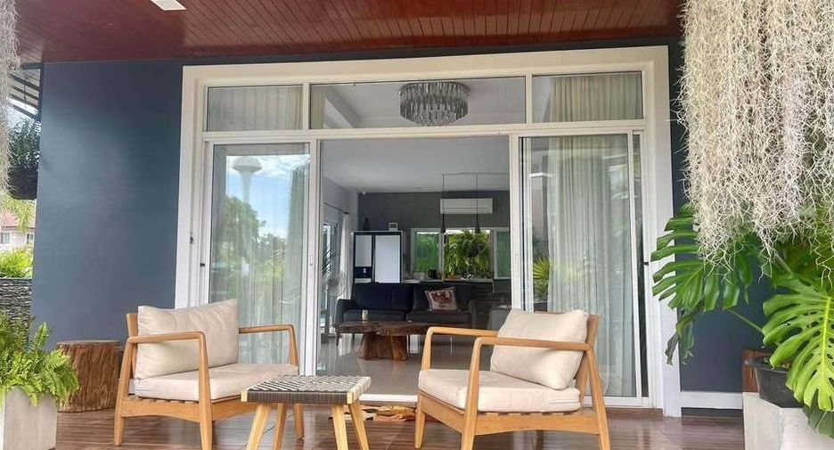 À vendre 4 chambres villa à San Kamphaeng, Chiang Mai