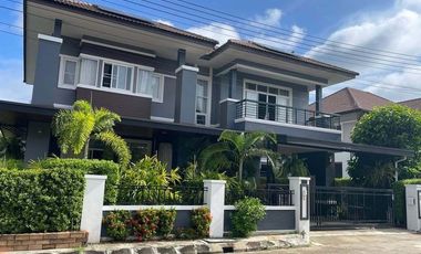 For sale 4 ベッドルーム villa in San Kamphaeng, Chiang Mai