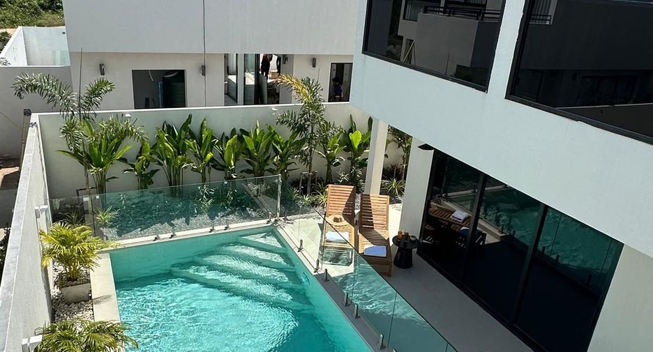 À vendre 3 chambres villa à Ko Samui, Surat Thani