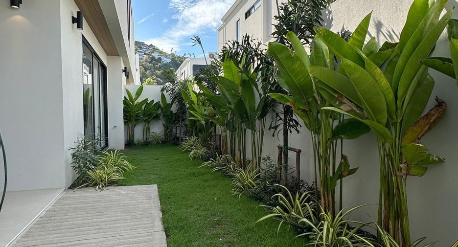 À vendre 3 chambres villa à Ko Samui, Surat Thani