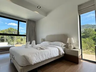 À vendre 3 chambres villa à Ko Samui, Surat Thani