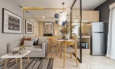 À vendre 1 chambre condo à Don Mueang, Bangkok