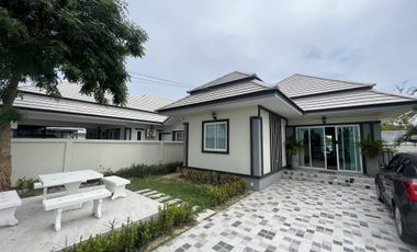 À louer 3 chambres maison à Hua Hin, Prachuap Khiri Khan