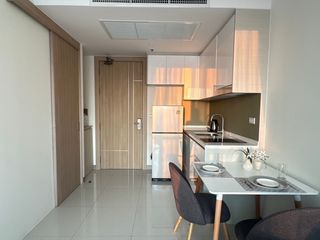 Condo en alquiler de 1 habitaciones en Bang Lamung, Chonburi