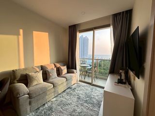 Condo en alquiler de 1 habitaciones en Bang Lamung, Chonburi