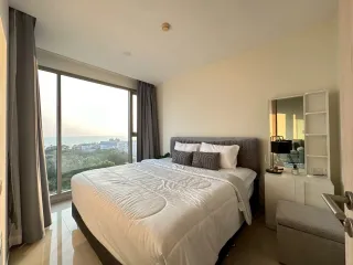 Condo en alquiler de 1 habitaciones en Bang Lamung, Chonburi