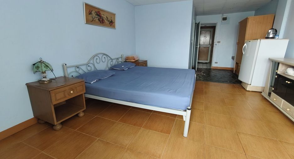 À vendre studio condo à Bang Lamung, Chonburi