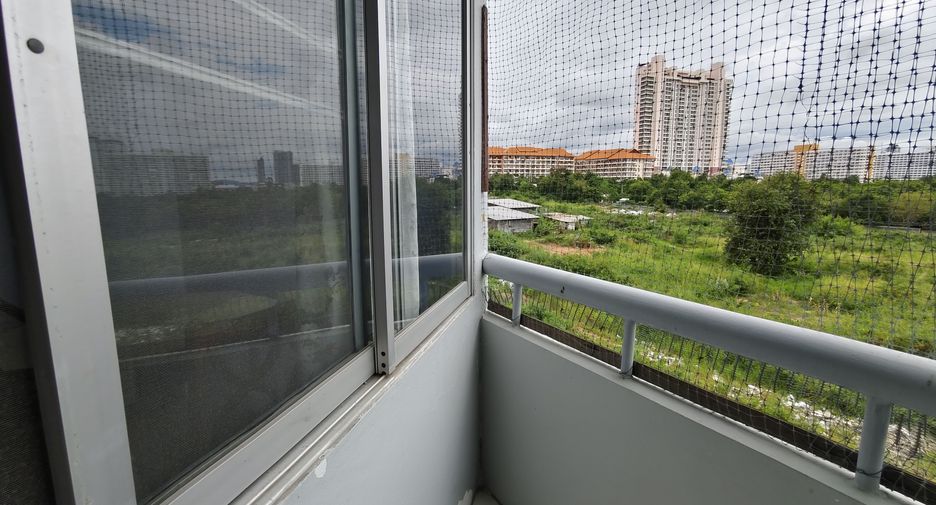 À vendre studio condo à Bang Lamung, Chonburi