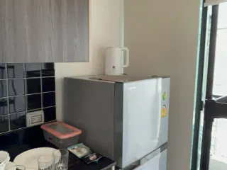 Wohnung zum Kauf mit 1 Zimmer in Mueang Samut Prakan, Samut Prakan
