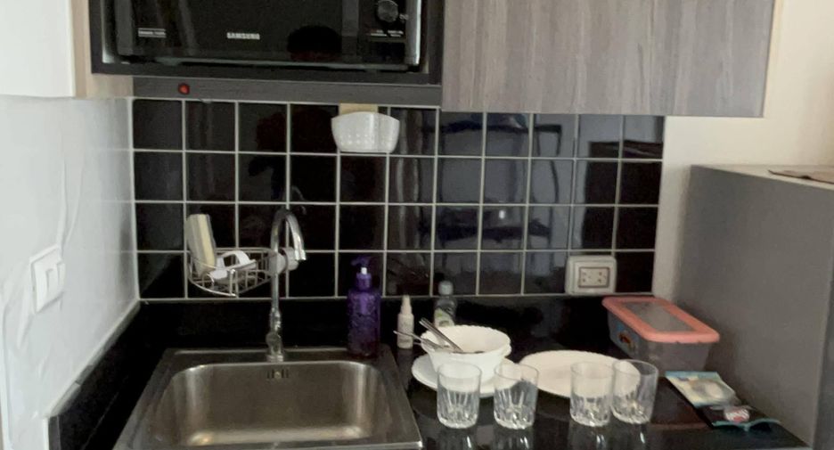 À vendre 1 chambre condo à Mueang Samut Prakan, Samut Prakan