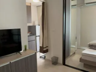 Wohnung zum Kauf mit 1 Zimmer in Mueang Samut Prakan, Samut Prakan