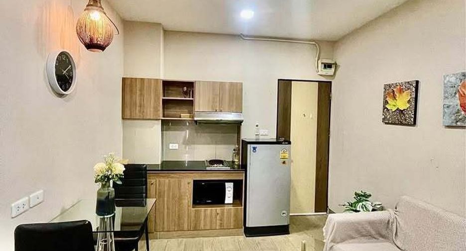 For sale studio condo in Mueang Chiang Mai, Chiang Mai