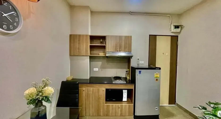 Wohnung zum Kauf mit Studio in Mueang Chiang Mai, Chiang Mai