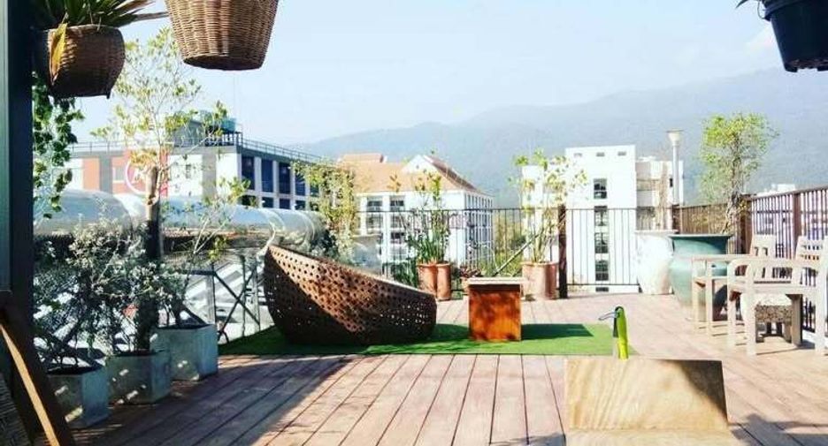 For sale studio condo in Mueang Chiang Mai, Chiang Mai