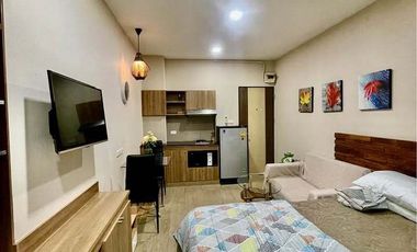 For sale studio condo in Mueang Chiang Mai, Chiang Mai