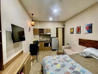 For sale studio condo in Mueang Chiang Mai, Chiang Mai