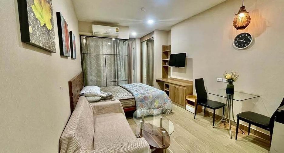 For sale studio condo in Mueang Chiang Mai, Chiang Mai