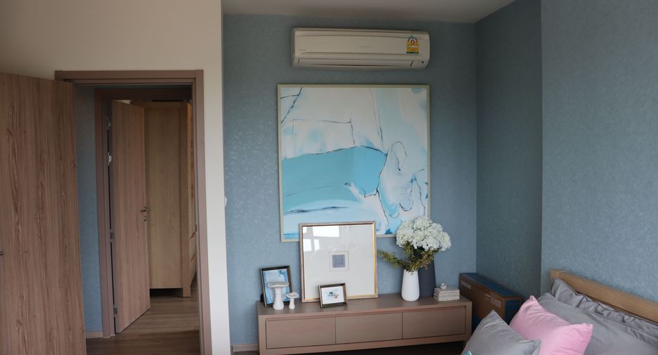 Продажа 2 спальни кондо в Ча Ам, Пхетбури