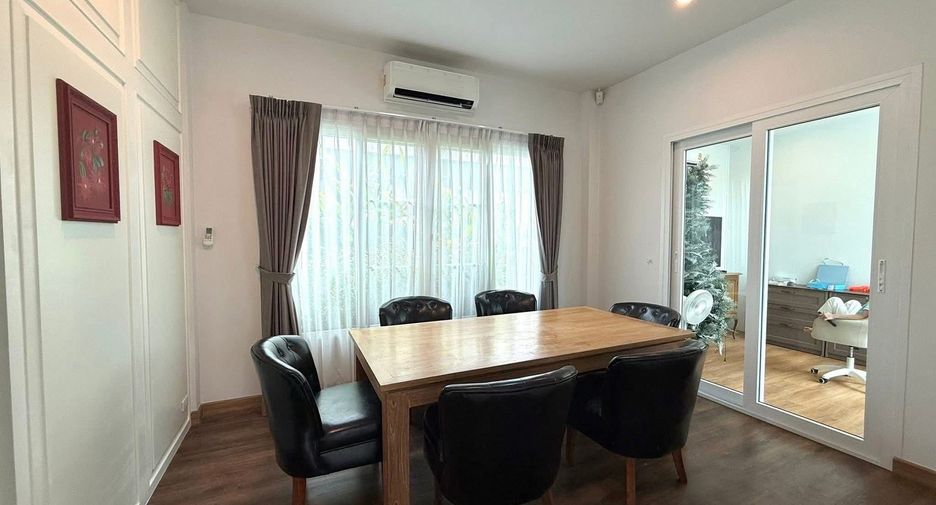 Casa en venta de 4 habitaciones en Hang Dong, Chiang Mai