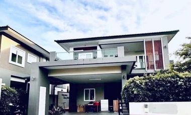 出售 4 卧室 独立屋 在 Hang Dong, Chiang Mai