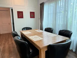 For sale 4 bedrooms house in Hang Dong, Chiang Mai