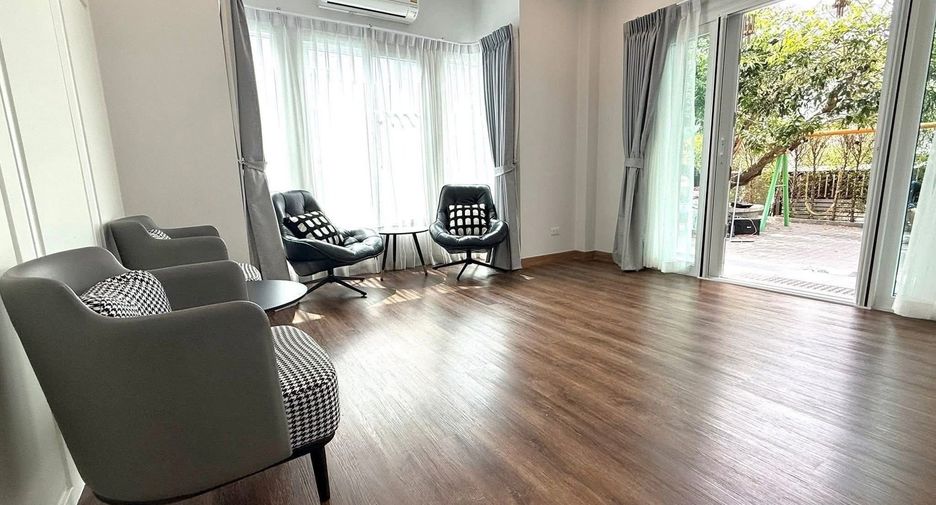 ขาย 4 ห้องนอน บ้านเดี่ยว ใน หางดง, เชียงใหม่