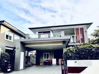 For sale 4 bedrooms house in Hang Dong, Chiang Mai