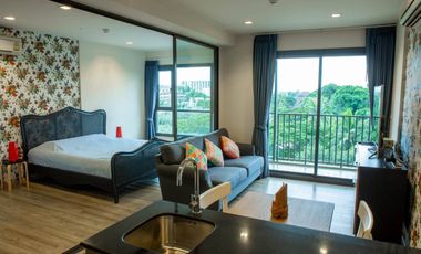 For sale 1 bed condo in Cha Am, Phetchaburi
