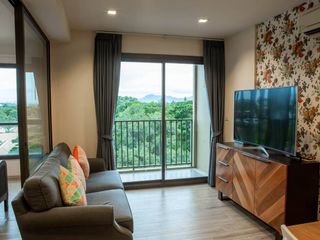 For sale 1 bed condo in Cha Am, Phetchaburi