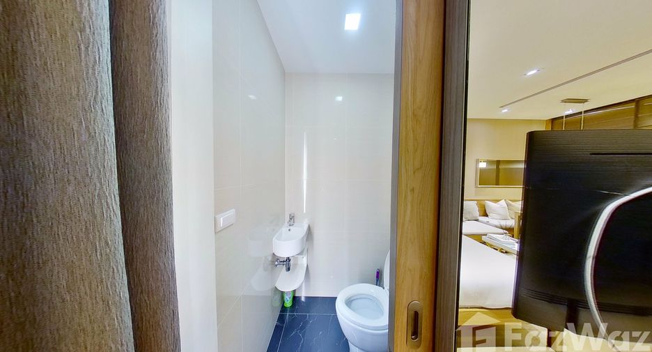 Condo en alquiler y en venta de estudio en Khlong Toei, Bangkok