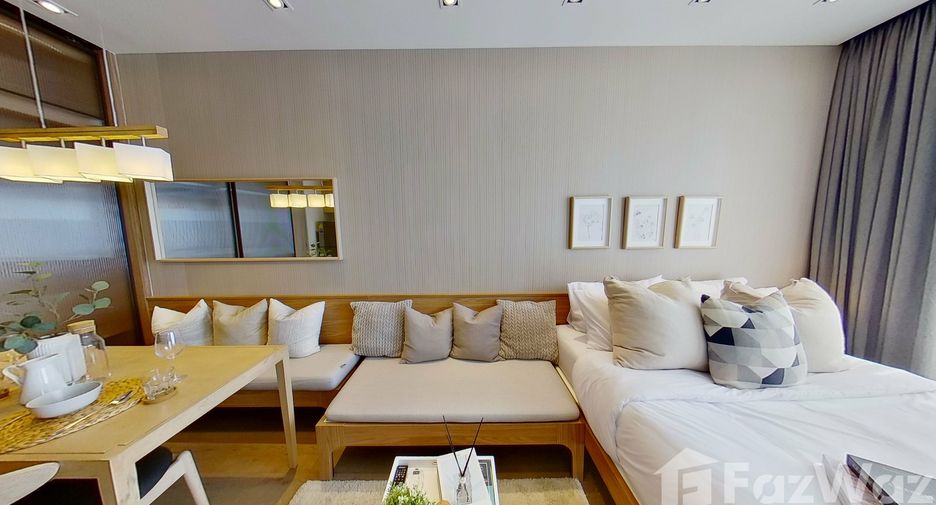 Condo en alquiler y en venta de estudio en Khlong Toei, Bangkok