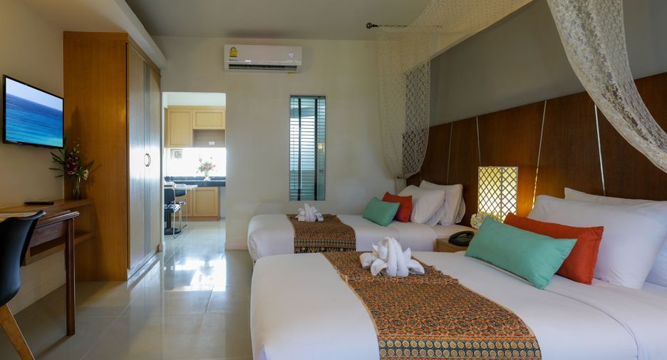 For rent 1 bed villa in Thalang, Phuket