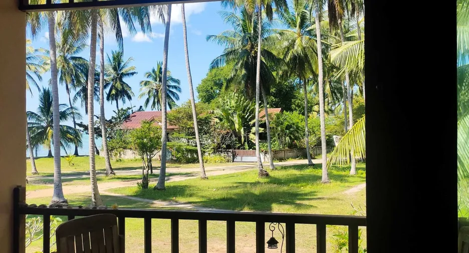For rent 2 bedrooms house in Ko Samui, Surat Thani