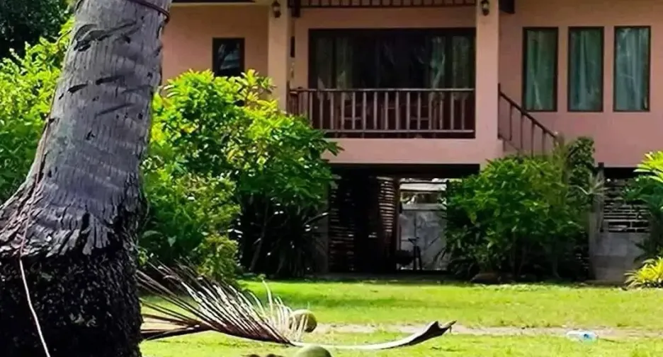 For rent 2 bedrooms house in Ko Samui, Surat Thani