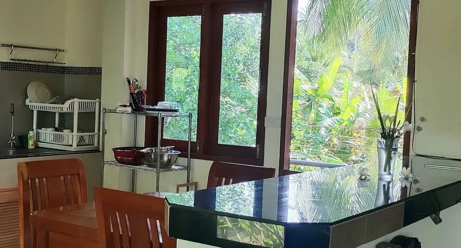 For rent 2 bedrooms house in Ko Samui, Surat Thani