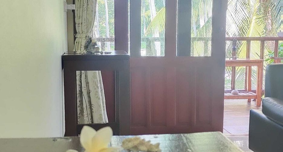 For rent 2 bedrooms house in Ko Samui, Surat Thani