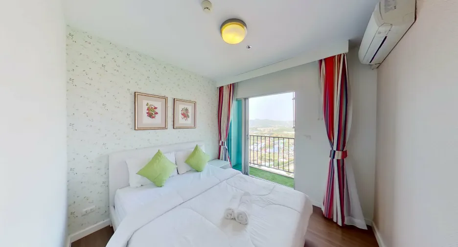 For sale and for rent 4 bedrooms condo in Hua Hin, Prachuap Khiri Khan