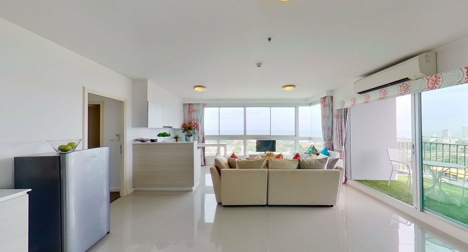 For sale and for rent 4 bedrooms condo in Hua Hin, Prachuap Khiri Khan