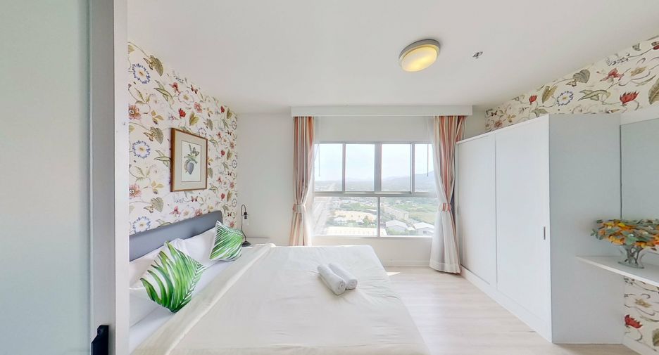 For sale and for rent 4 bedrooms condo in Hua Hin, Prachuap Khiri Khan